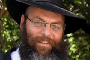 Rabbi Zalman Nelson
